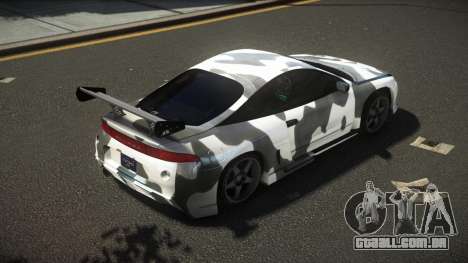 Mitsubishi Eclipse V-Sport S4 para GTA 4