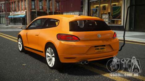 Volkswagen Scirocco YB para GTA 4