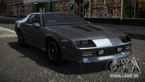 Chevrolet Camaro R-ZK para GTA 4