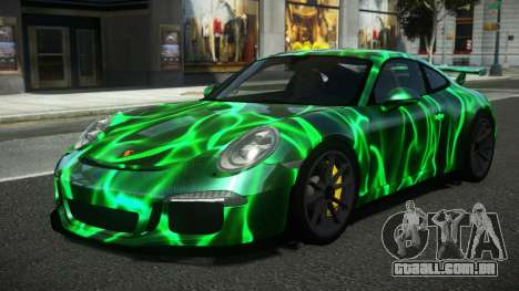 Porsche 911 DR-C S10 para GTA 4