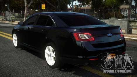 Ford Taurus BGE para GTA 4