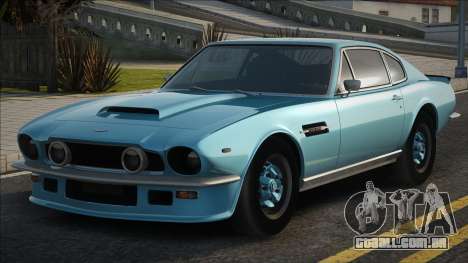 Aston Martin Vantage V8 OLD para GTA San Andreas