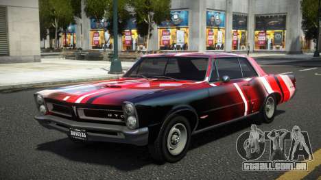 Pontiac GTO V-Style S11 para GTA 4