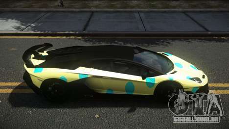 Lamborghini Aventador X-Trome S4 para GTA 4