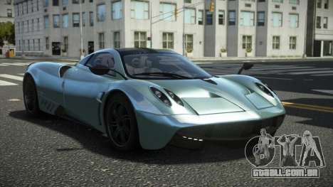 Pagani Huayra RV-X para GTA 4