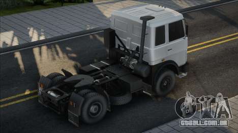 Trator MAZ 5432 para GTA San Andreas