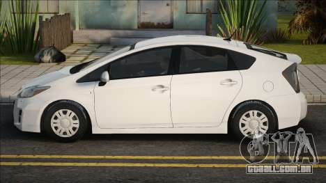 Toyota Prius (2009-2016) para GTA San Andreas