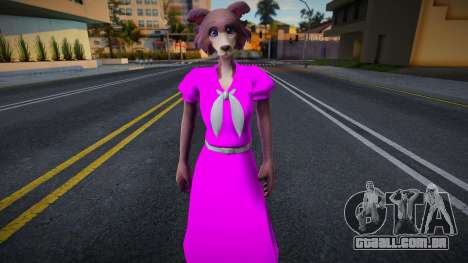 Purple Juno para GTA San Andreas