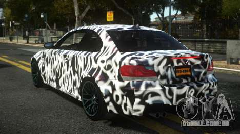 BMW 1M Be-N S5 para GTA 4