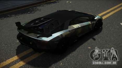 Lamborghini Aventador X-Trome S7 para GTA 4