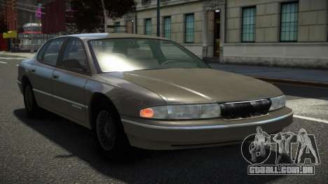 Chrysler New Yorker BFA para GTA 4