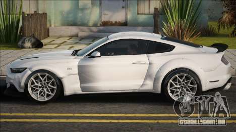 Ford Mustang MOjo para GTA San Andreas