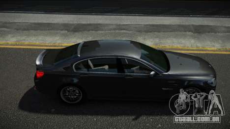 BMW 750Li HNK para GTA 4