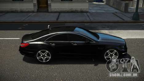 Mercedes-Benz CLS 63 AMG RFV para GTA 4