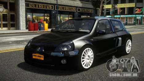 Renault Clio XDE para GTA 4