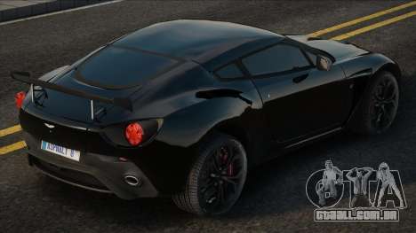 2012 Aston Martin V12 Zagato para GTA San Andreas