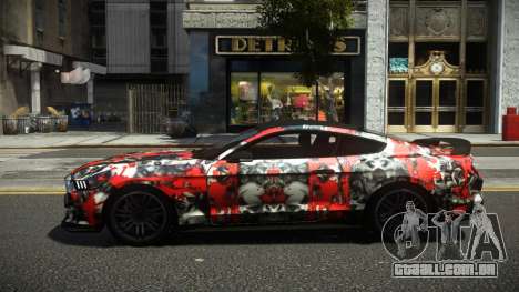 Ford Mustang GT Rabon S7 para GTA 4