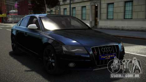 Audi S4 BG para GTA 4