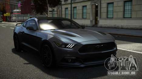 Ford Mustang GT Rabon para GTA 4