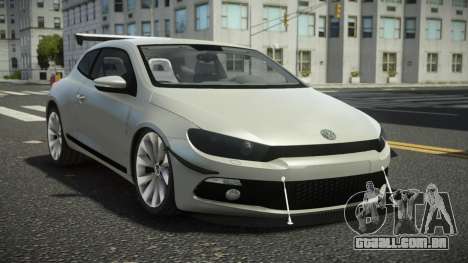 Volkswagen Scirocco DT para GTA 4