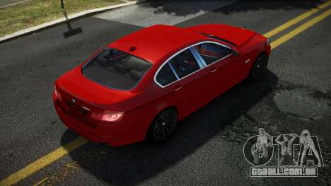 BMW 550i RK para GTA 4