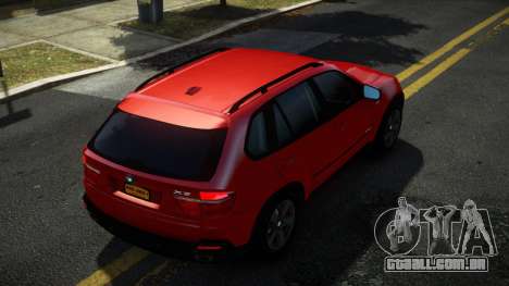 BMW X5 VXT para GTA 4