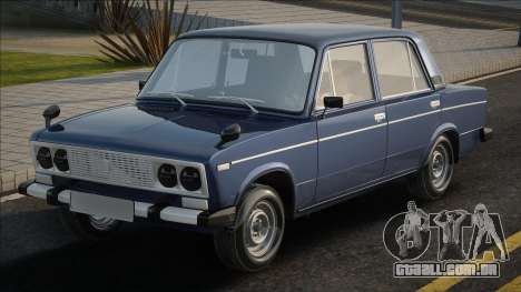 VAZ 2106 ANTIGO v1 para GTA San Andreas