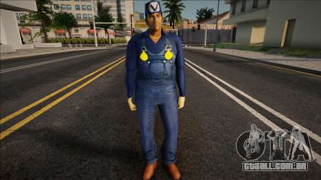 Mr V para GTA San Andreas