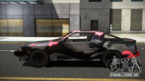 Mitsubishi Starion DR-K S7 para GTA 4