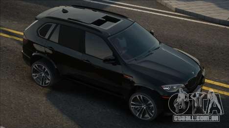 BMW X5 E70 BL para GTA San Andreas