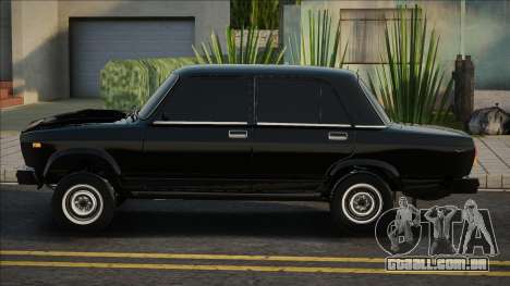 VAZ 2105 Blek para GTA San Andreas