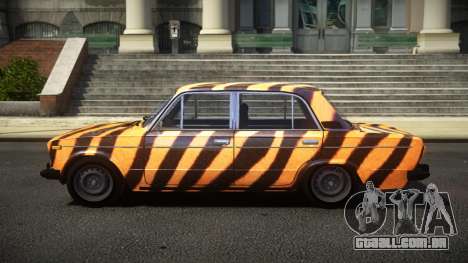 VAZ 2106 Munie S14 para GTA 4