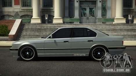 BMW M5 E34 540i CD para GTA 4