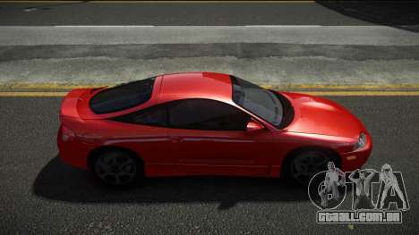 Mitsubishi Eclipse VHR para GTA 4