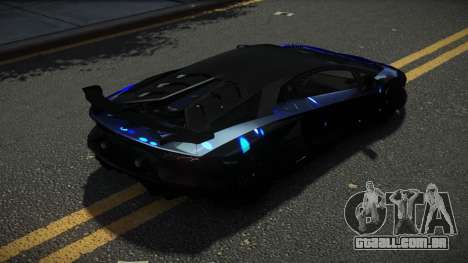 Lamborghini Aventador X-Trome S6 para GTA 4