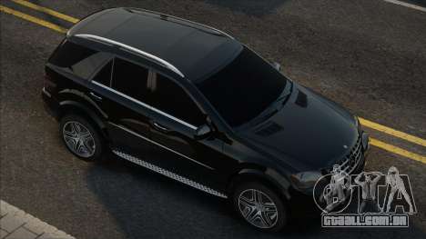 Mercedes-Benz ML para GTA San Andreas