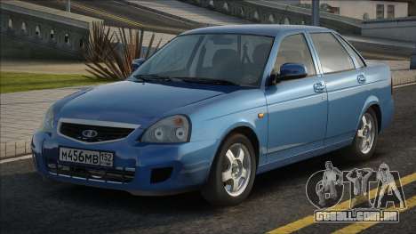 VAZ 2170 Prior para GTA San Andreas