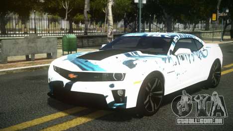 Chevrolet Camaro FIT S6 para GTA 4