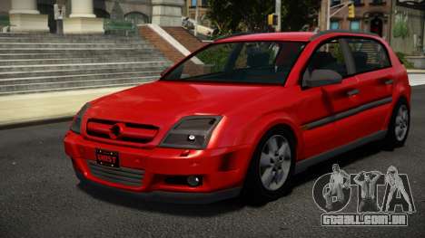 Opel Signum ED para GTA 4