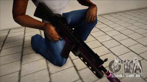 Blue Archive Chocolate Strawberry para GTA San Andreas