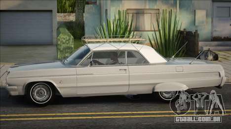 Chevrolet Impala Old para GTA San Andreas