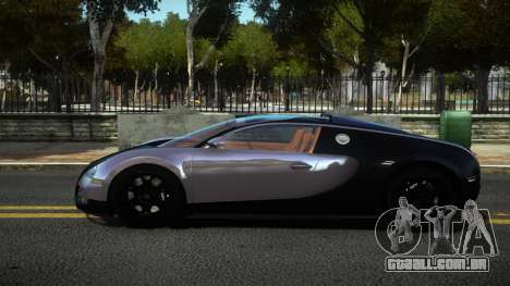 Bugatti Veyron TR para GTA 4