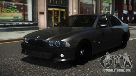 BMW M5 E39 UEV para GTA 4