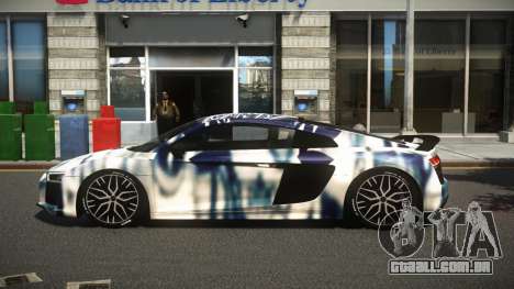 Audi R8 Veskon S12 para GTA 4