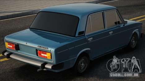 VAZ 2106 [Edição Azul] para GTA San Andreas