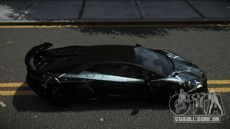 Lamborghini Aventador X-Trome S12 para GTA 4