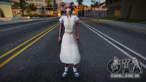 Juno Skin para GTA San Andreas