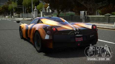 Pagani Huayra RV-X S13 para GTA 4