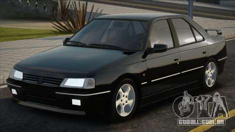 Peugeot 405 T16 para GTA San Andreas