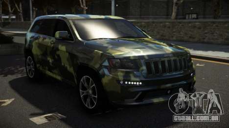 Jeep Grand Cherokee DR S6 para GTA 4